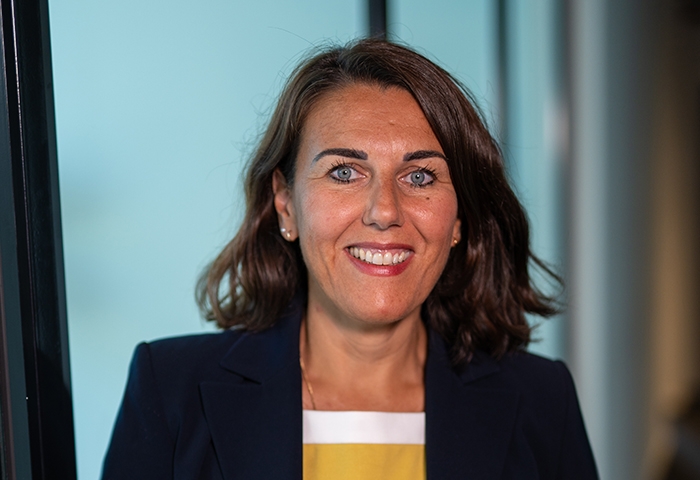 Catherine Stahl (Executive Vice President Marketing & Strategy Rodenstock)
