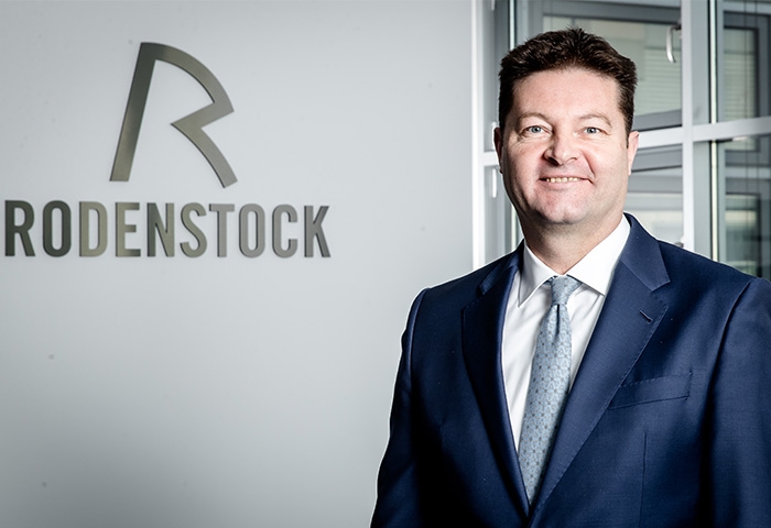 Marcus Desimoni (CEO Rodenstock)