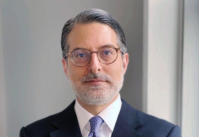 Dr. Mani Herold (CFO Rodenstock)