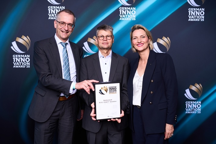 Dr. Dietmar Uttenweiler, Dr. Gregor Esser, Sara Sydow